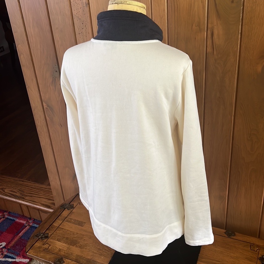 Ll bean signature women’s sweater size medium - Picture 7 of 11